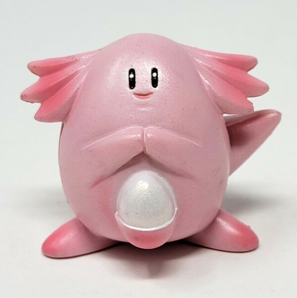 Lucky (Metallic), Pocket Monsters, Sasco Inc., Kellogg's, Trading
