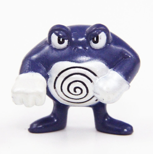 Nyorobon (Metallic), Pocket Monsters, Sasco Inc., Kellogg's, Trading