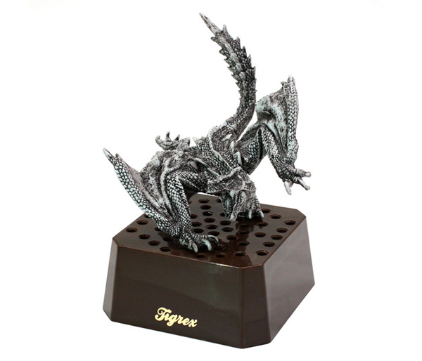 Tigrex, Monster Hunter, Capcom, Trading