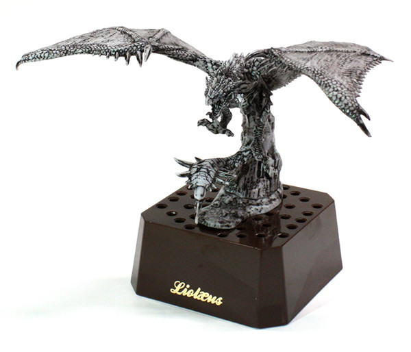 Liolaeus, Monster Hunter, Capcom, Trading