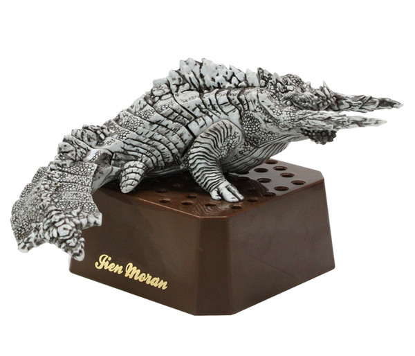 Jien Moran (Stone Model Specification), Monster Hunter, Capcom, Trading
