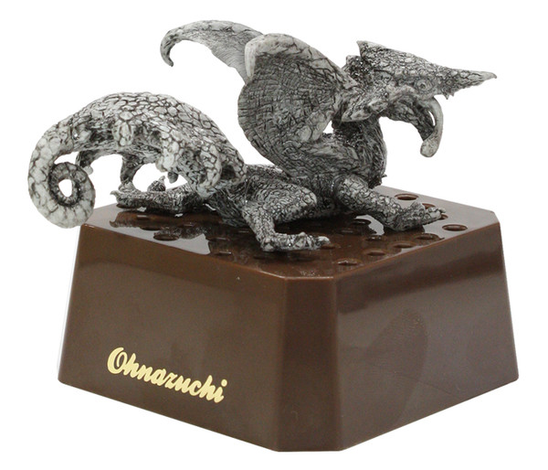 Ohnazuchi, Monster Hunter, Capcom, Trading