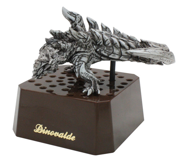 Dinovaldo, Monster Hunter, Capcom, Trading