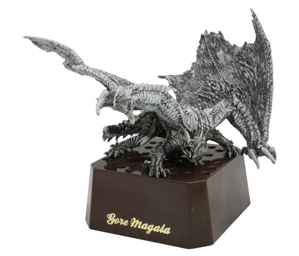 Goa Magara (Frenzy State), Monster Hunter, Capcom, Trading