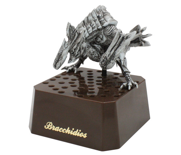 Brachydios, Monster Hunter, Capcom, Trading