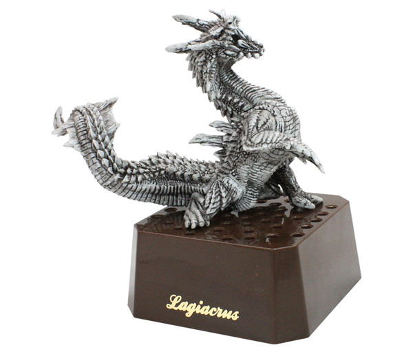 Lagiacrus, Monster Hunter, Capcom, Trading