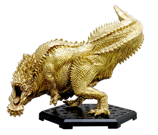 Deviljho (Savage, Gold), Monster Hunter, Capcom, Trading