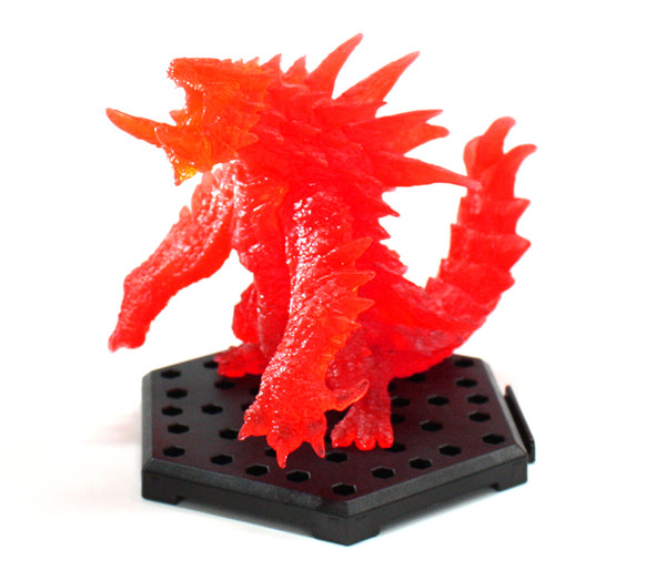 Akamutorumu (Clear), Monster Hunter, Capcom, Trading