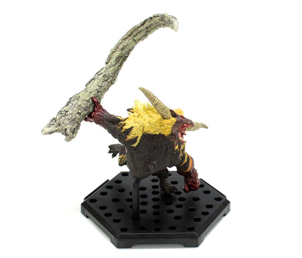 Rajang (Furious), Monster Hunter, Capcom, Trading