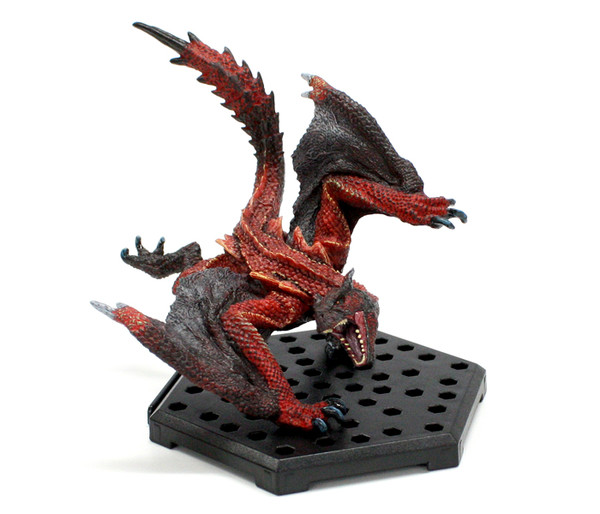 Tigrex (Rare Species, Rage Mode), Monster Hunter, Capcom, Trading