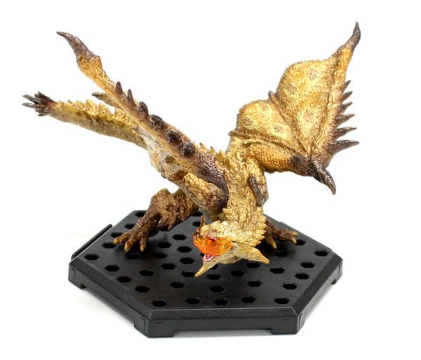 Lioleia (Rare Species, Rage Mode), Monster Hunter, Capcom, Trading