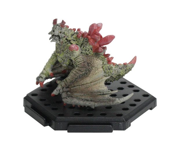 Basalmos (Subspecies), Monster Hunter 4G, Capcom, Trading
