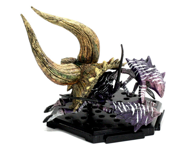 Daimyo Zazami (Subspecies), Monster Hunter 4G, Capcom, Trading