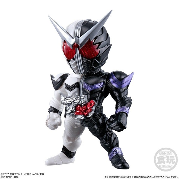 Kamen Rider Double Fang Joker, Kamen Rider W, Bandai, Trading