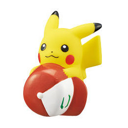 Pikachu (Satoshi's Pikachu), Gekijouban Pocket Monsters Minna No Monogatari, Bandai, Trading
