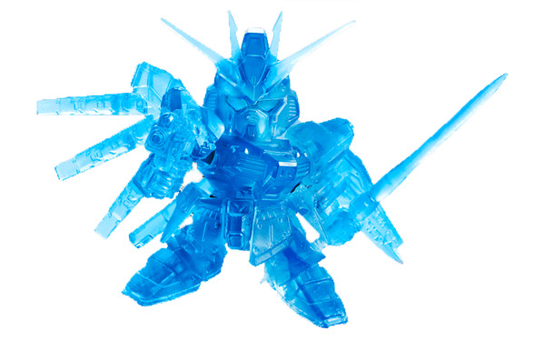RX-93-ν2 Hi-v Gundam (Event Limited Blue Clear), Kidou Senshi Gundam Gyakushuu No Char - Beltorchika's Children, Bandai, Trading