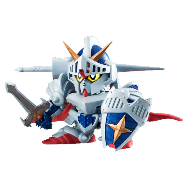 Knight Gundam, Knight Gundam, SD Gundam Force, Bandai, Trading