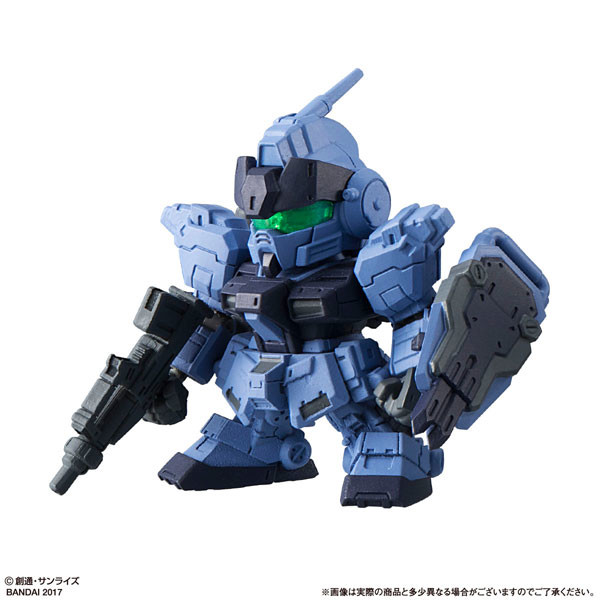 RX-80PR Pale Rider, Kidou Senshi Gundam Gaiden Missing Link, Bandai, Trading