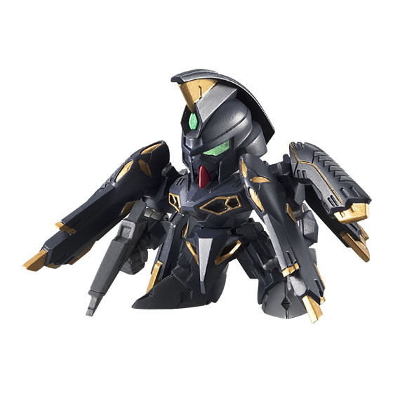 GGS-001 Phoenix Zero One, SD Gundam G Generation, Bandai, Trading