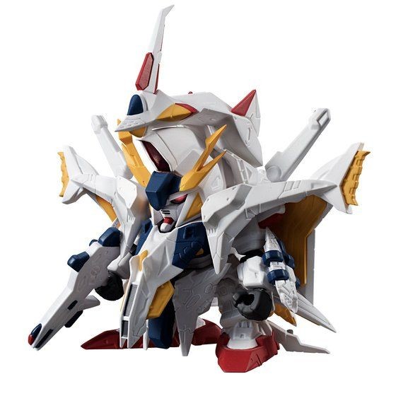 RX-104FF Penelope, Kidou Senshi Gundam: Senkou No Hathaway, Bandai, Trading