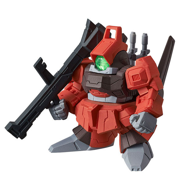 RMS-099 Quattro Bajeena's Rick Dias, Kidou Senshi Z Gundam, Bandai, Trading