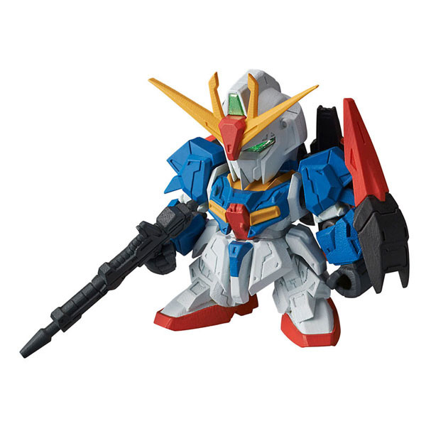 MSZ-006 Zeta Gundam, Kidou Senshi Z Gundam, Bandai, Trading