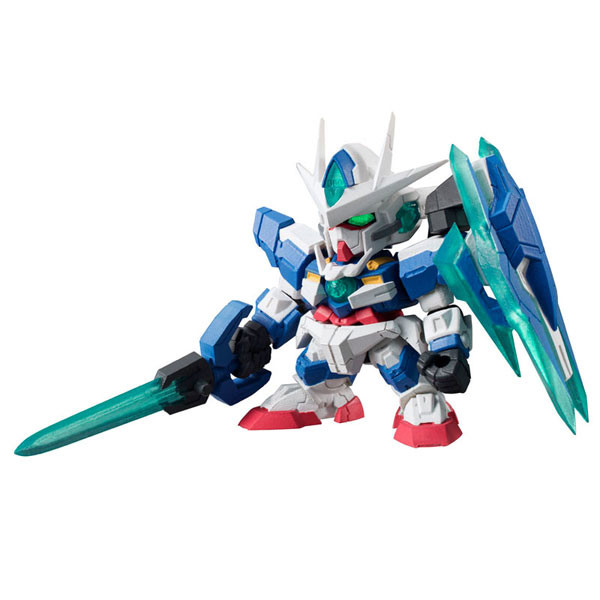 GNT-0000 00 Qan[T], Gekijouban Kidou Senshi Gundam 00: A Wakening Of The Trailblazer, Bandai, Trading