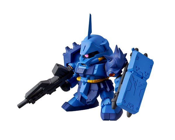 AMS-119 Geara Doga Rezin Schnyder Custom, Kidou Senshi Gundam: Char's Counterattack, Bandai, Trading