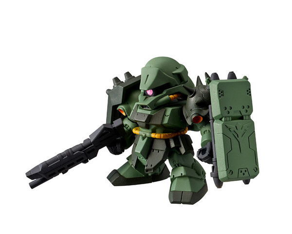AMS-119 Geara Doga, Kidou Senshi Gundam: Char's Counterattack, Bandai, Trading