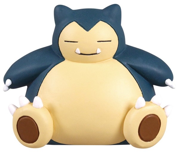 Kabigon, Pocket Monsters Sun & Moon, Takara Tomy A.R.T.S, Trading