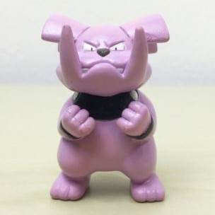 Granbulu, Pocket Monsters, Tomy, Trading
