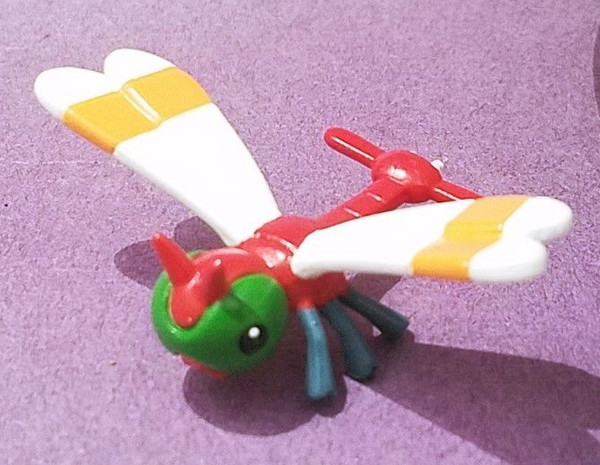 Yanyanma, Pocket Monsters, Tomy, Trading