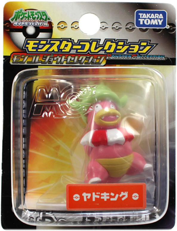 Yadoking (New Color), Pocket Monsters Diamond & Pearl, Takara Tomy, Trading