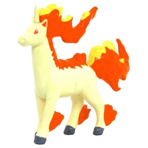 Gallop (New Color), Pocket Monsters Diamond & Pearl, Takara Tomy, Trading