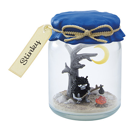 Stinky, Mumin, Re-Ment, Trading