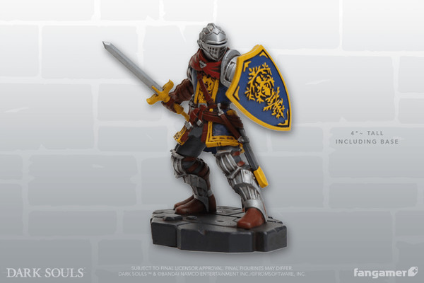 Oscar, Astora no Joukyuu Kishi, Dark Souls, Fangamer, Trading