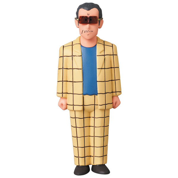 Takakura Bunta, Crayon Shin-chan, Medicom Toy, Pre-Painted, 4530956156736