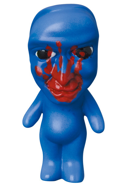 Aooni (Kao ni Chi), Aooni, Medicom Toy, Trading