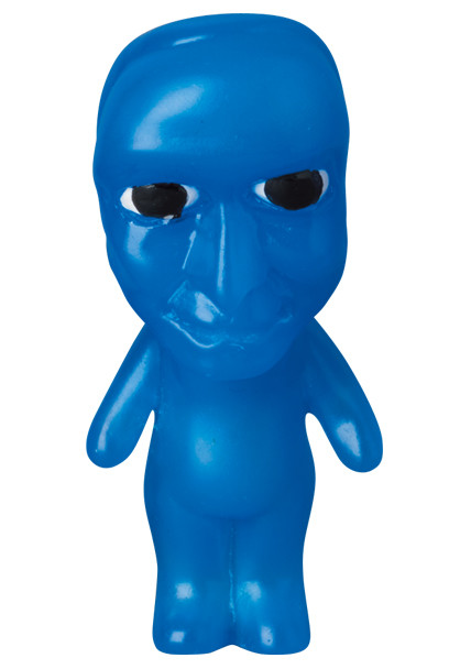 Aooni (Blue Clear), Aooni, Medicom Toy, Trading