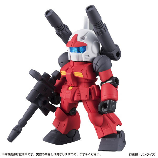 RX-77-2 Guncannon, Kidou Senshi Gundam, Bandai, Trading