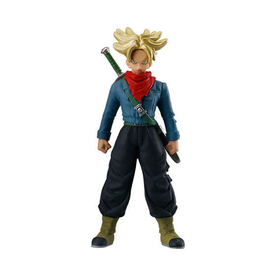 Future Trunks SSJ, Super Dragon Ball Heroes, Bandai, Trading