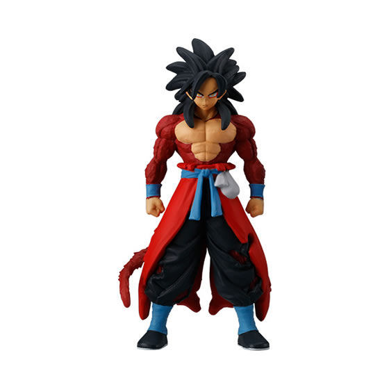 Son Goku Xeno SSJ4, Super Dragon Ball Heroes, Bandai, Trading