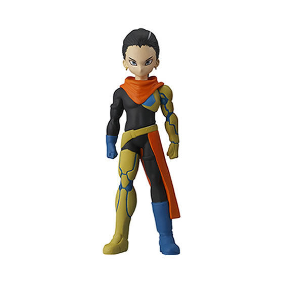 Nimu Super God Class-up, Super Dragon Ball Heroes, Bandai, Trading