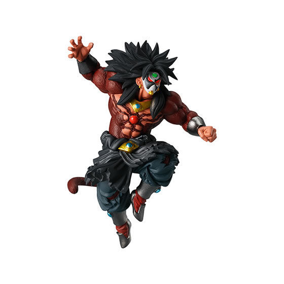 Broly Dark, Super Dragon Ball Heroes, Bandai, Trading