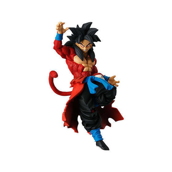 Son Goku Xeno SSJ4, Super Dragon Ball Heroes, Bandai, Trading