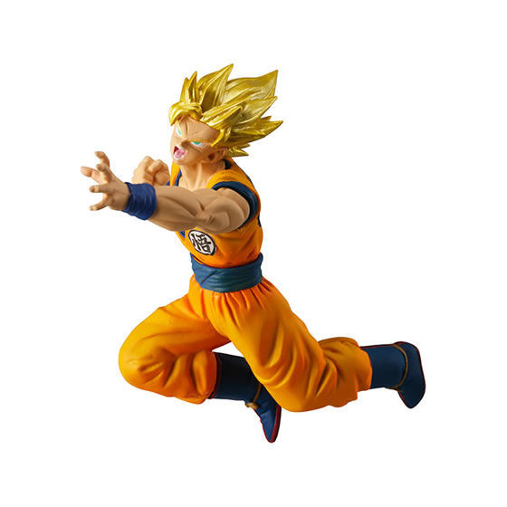 Son Goku SSJ2, Dragon Ball Super, Bandai, Trading