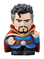 Doctor Strange, Avengers, Ensky, Trading
