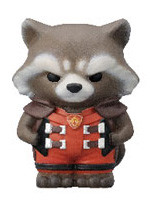 Rocket Raccoon, Avengers, Ensky, Trading