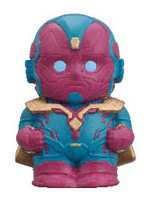Vision, Avengers, Ensky, Trading