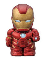 Iron Man, Avengers, Ensky, Trading